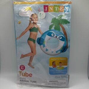Intex Cute Animal Tube Pool Inflatable for ages 8+